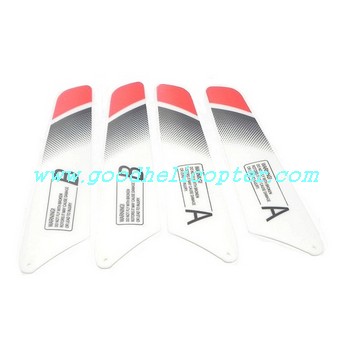 jxd-339-i339 helicopter parts main blades - Click Image to Close
